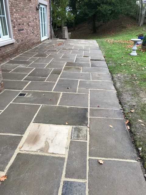 Patio Installer in Carlisle and Cumbria - Property Maintenance from Carlisle City Control