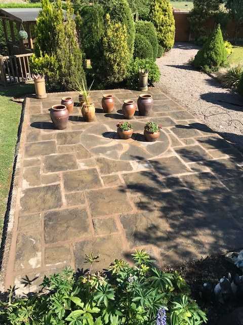 Patio Installer in Carlisle and Cumbria - Property Maintenance from Carlisle City Control