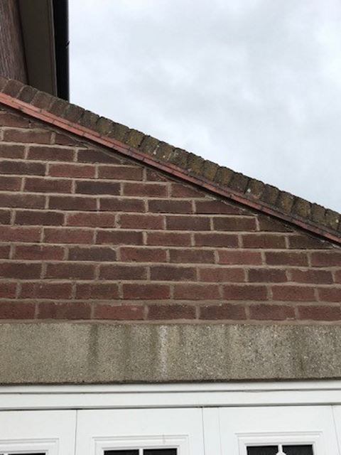 Brickwork Repointing in Carlisle and Cumbria - Property Maintenance from Carlisle City Control